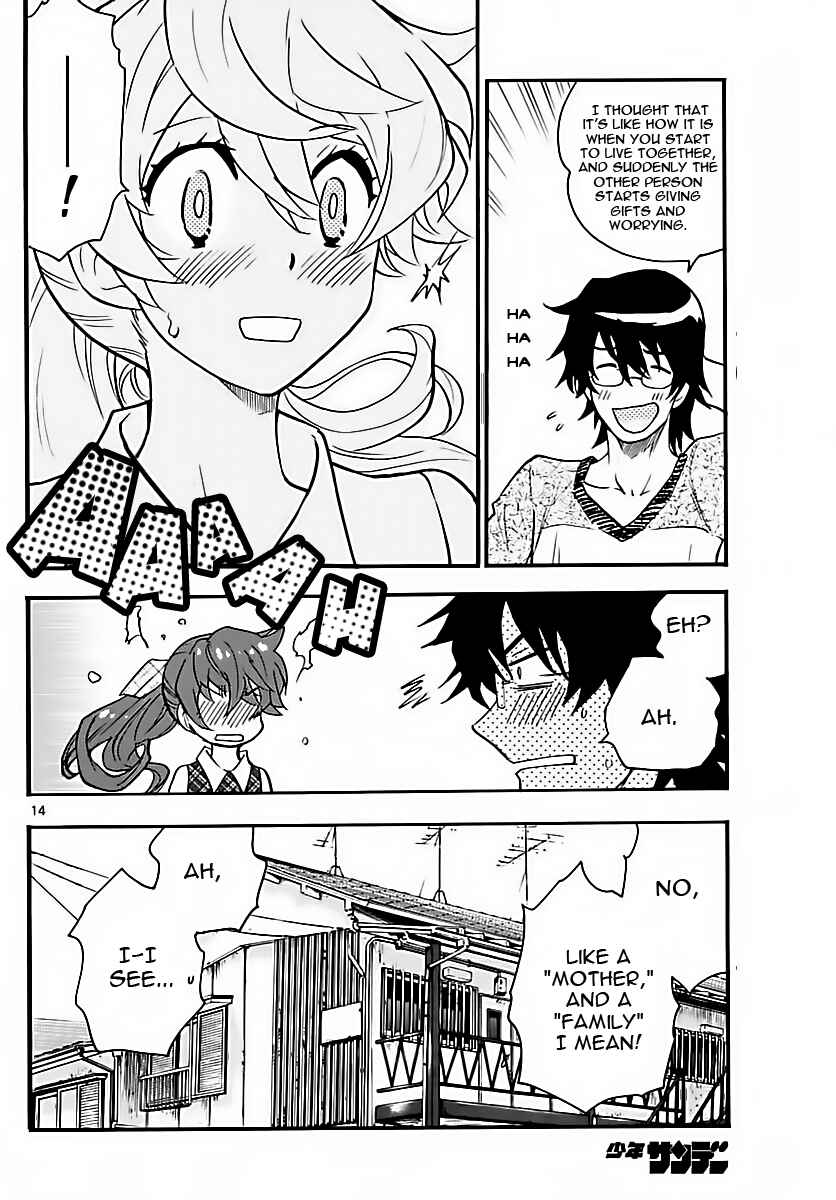 Chapter 461 - Page 14
