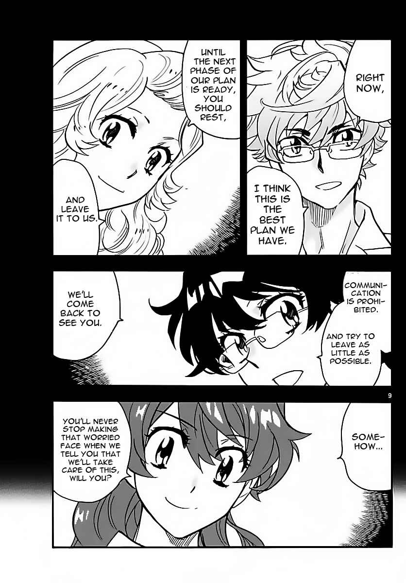 Chapter 461 - Page 9