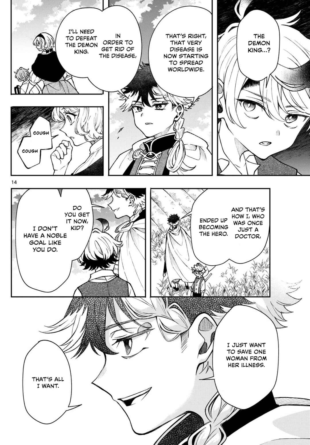 Chapter 50 - Page 14