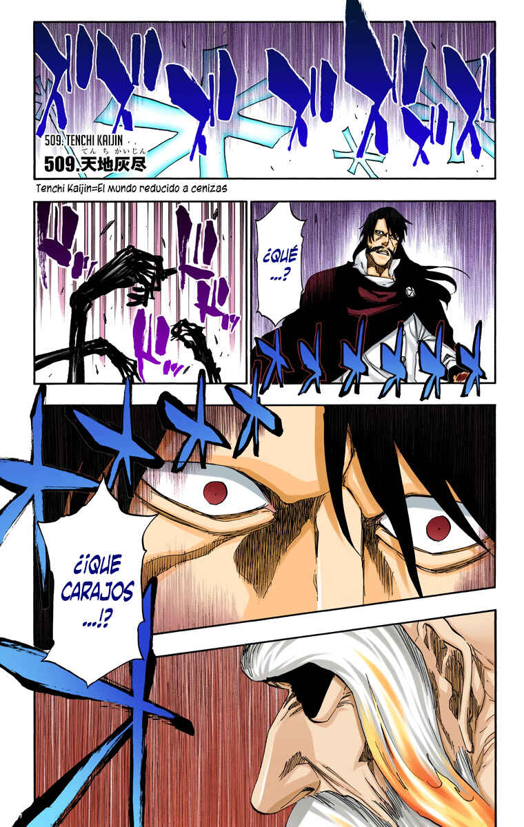 Chapter 509 - Page 2