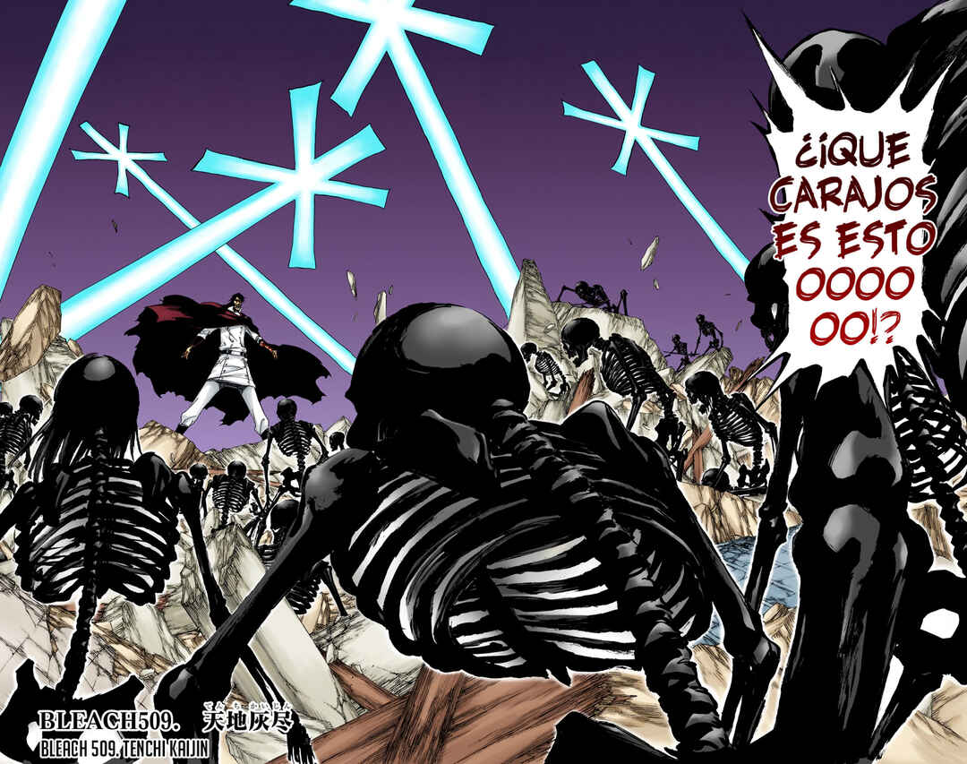 Chapter 509 - Page 3
