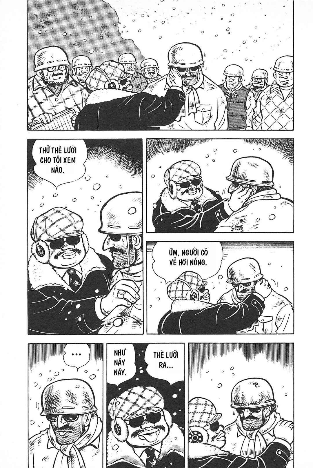 Chapter Tập 2 - Page 14