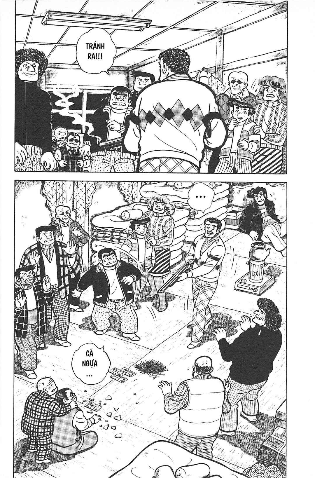 Chapter Tập 2 - Page 141