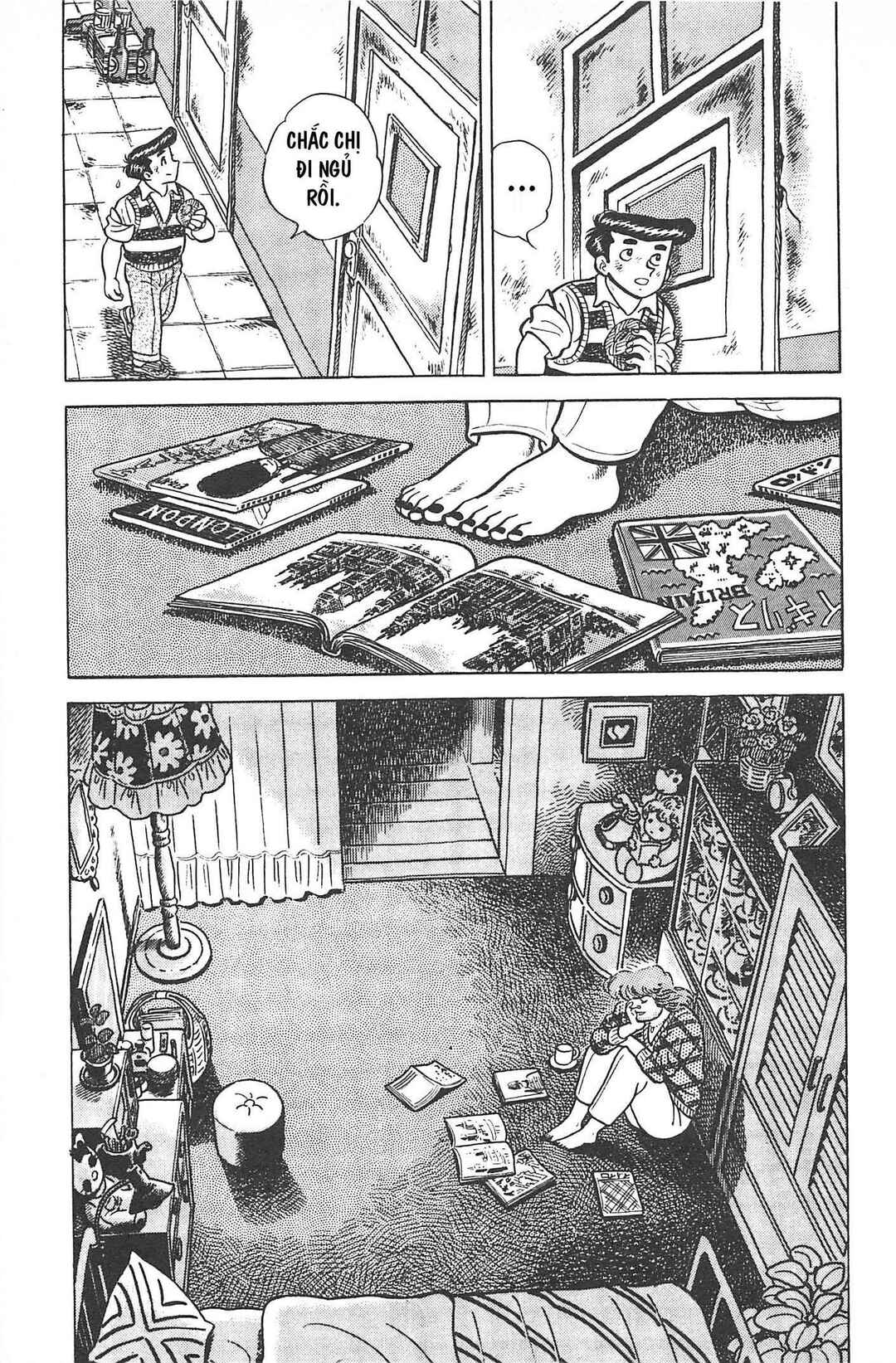 Chapter Tập 2 - Page 216
