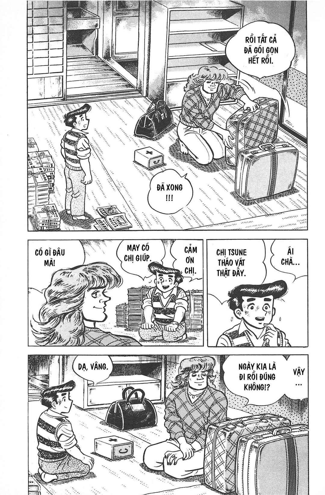 Chapter Tập 2 - Page 222