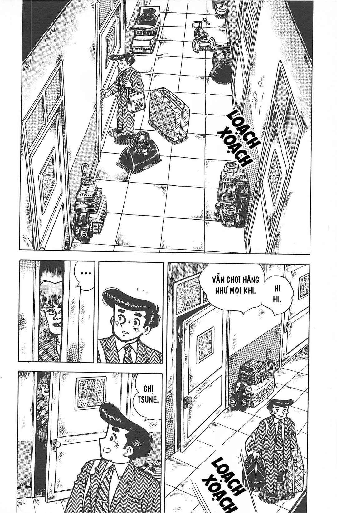 Chapter Tập 2 - Page 237