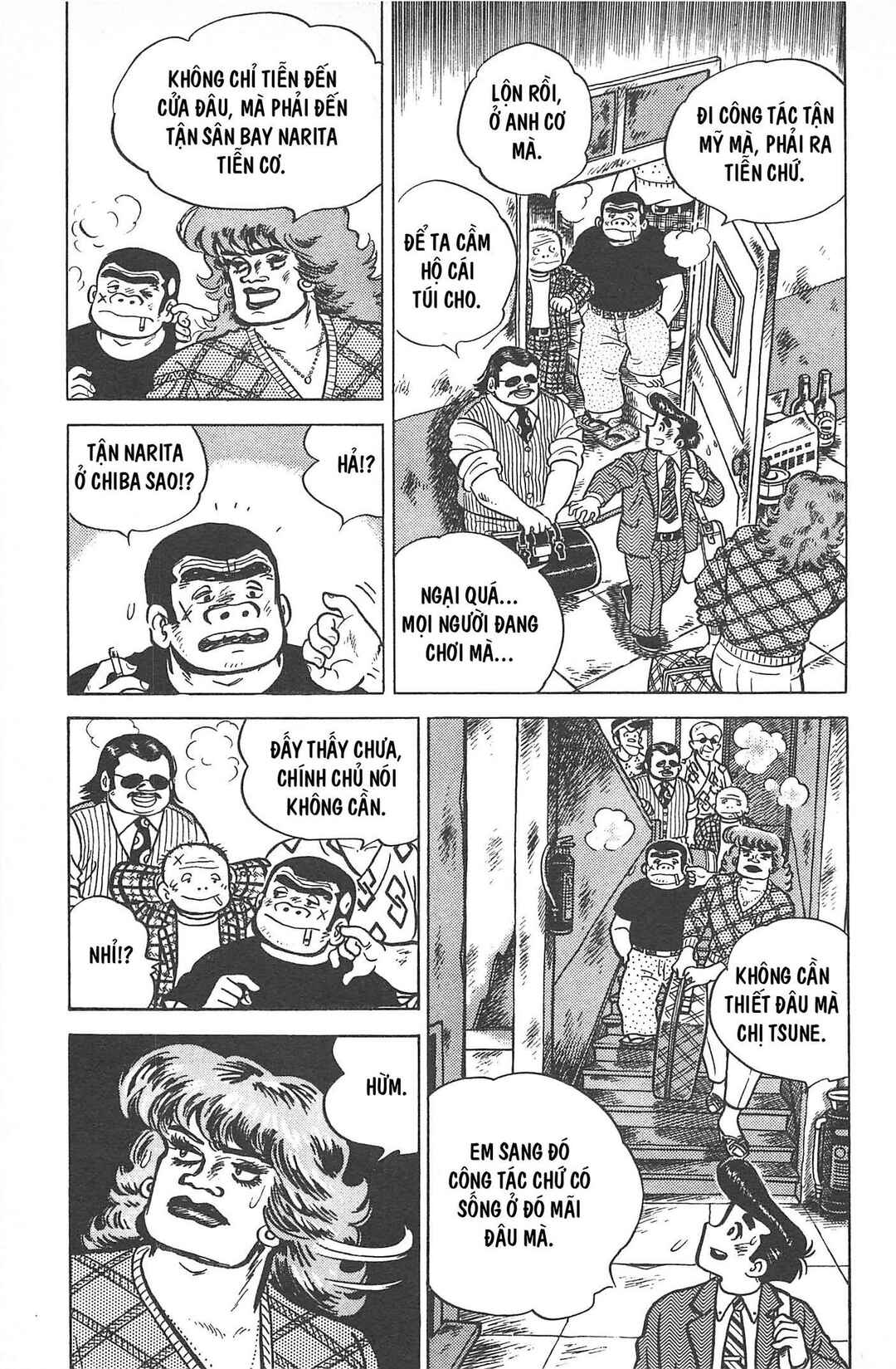 Chapter Tập 2 - Page 242