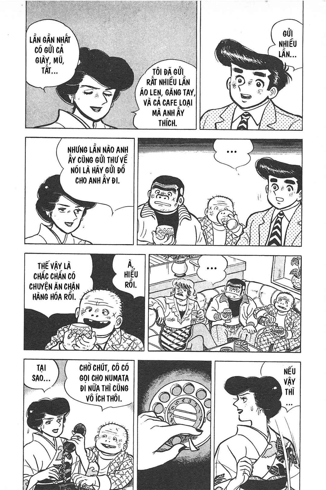 Chapter Tập 2 - Page 41