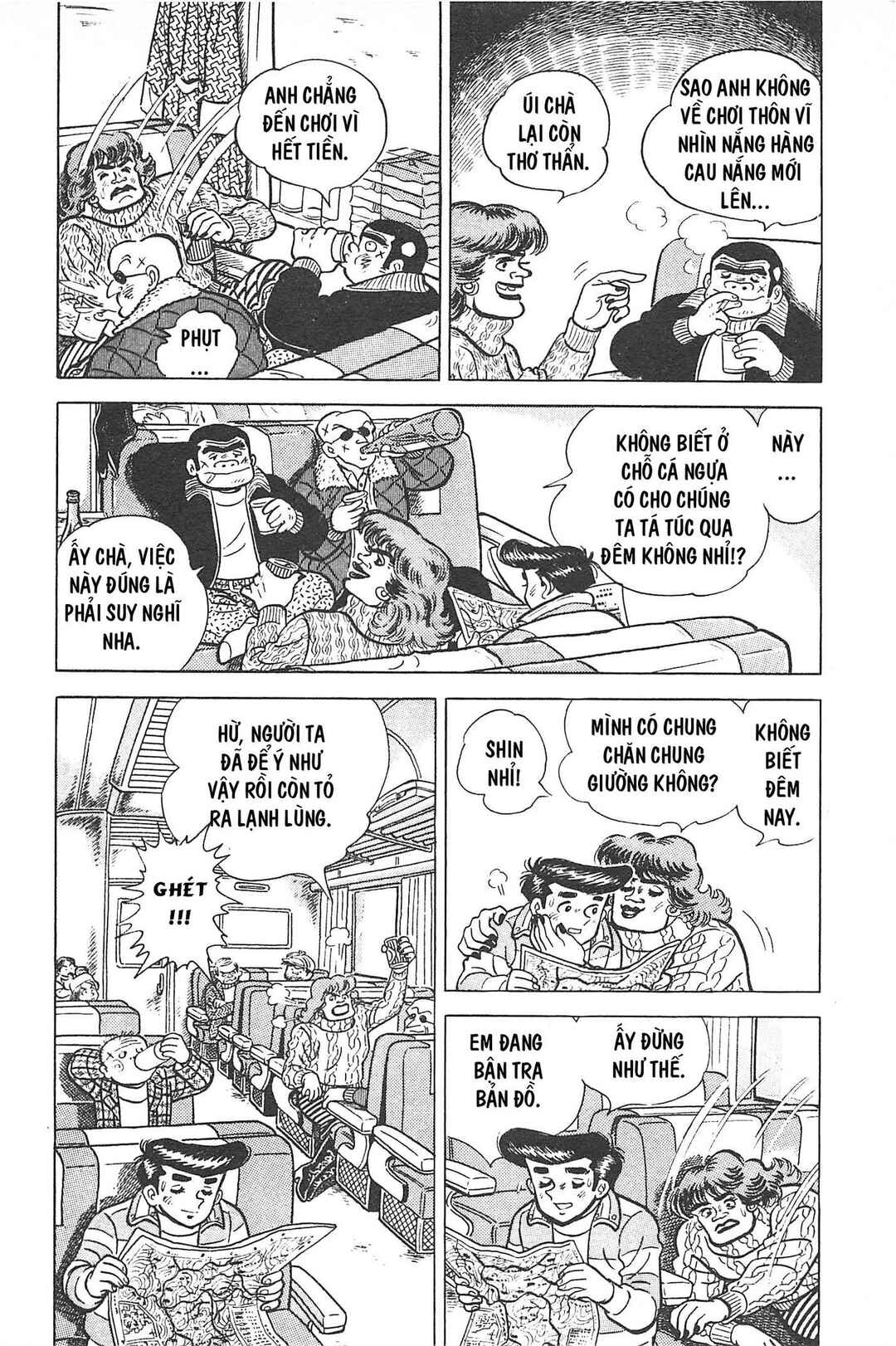 Chapter Tập 2 - Page 49
