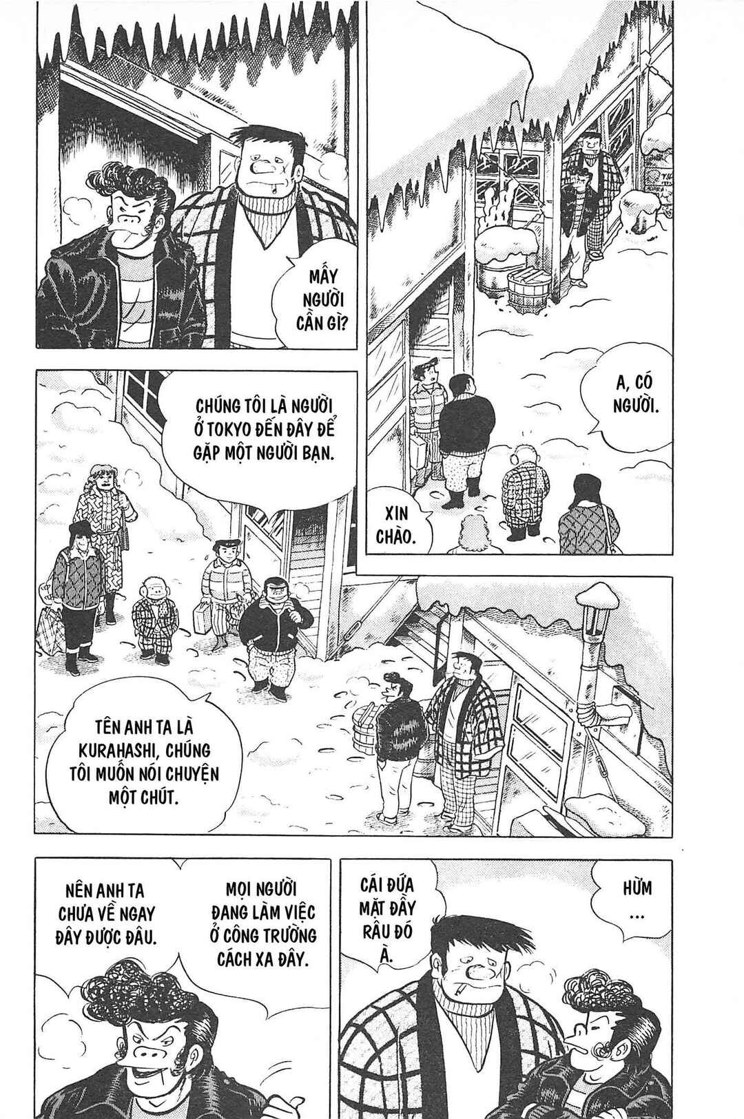 Chapter Tập 2 - Page 61