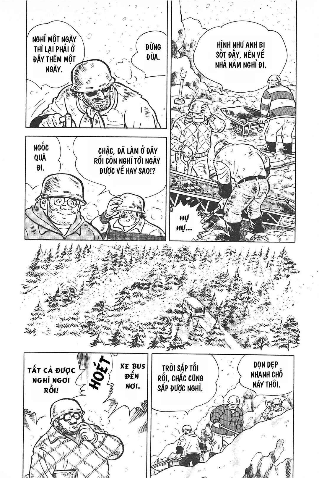 Chapter Tập 2 - Page 7