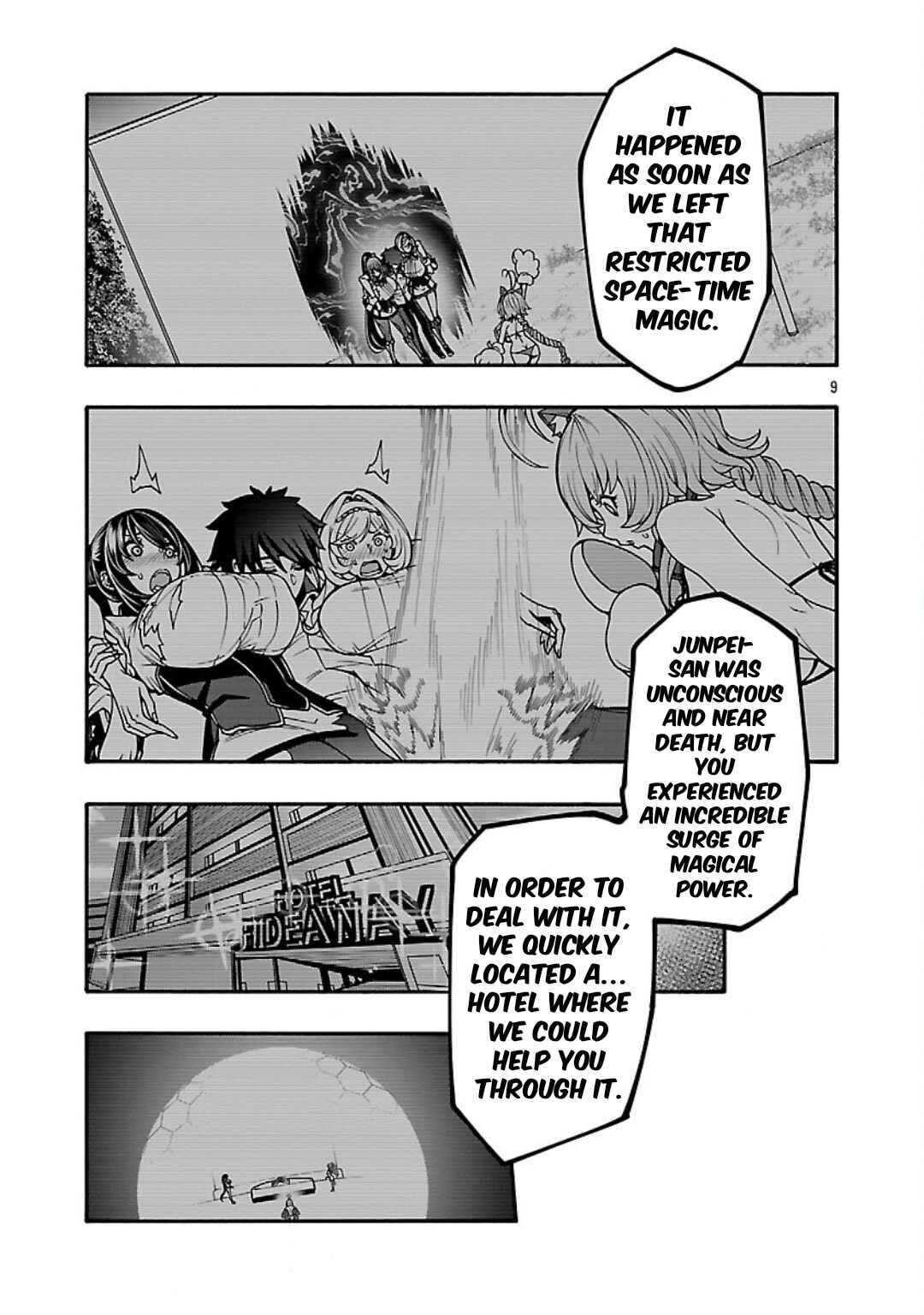 Chapter 18 - Page 9
