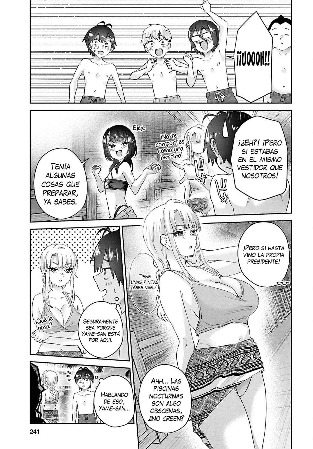 Chapter 202 - Page 7