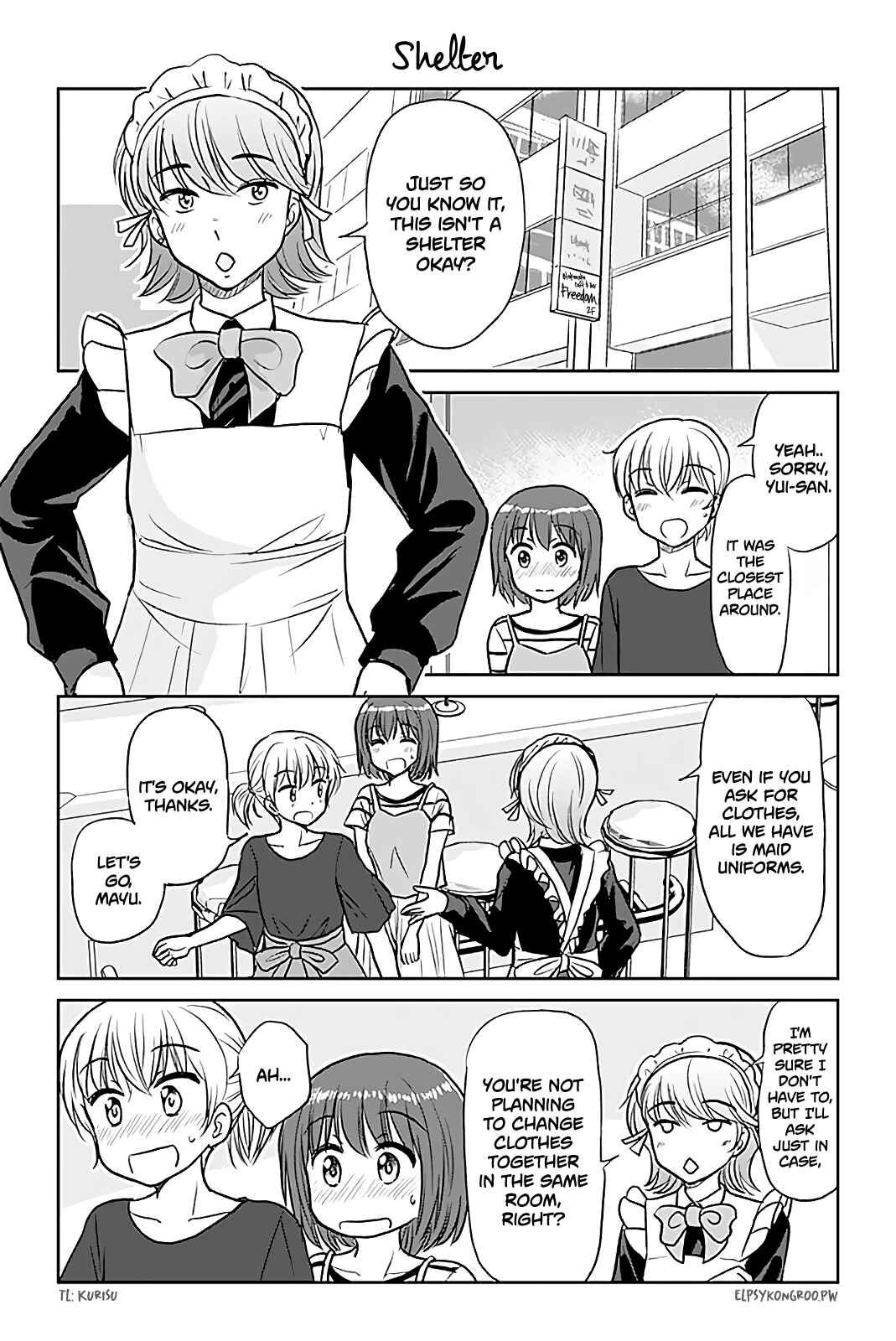 Chapter 439 - Page 1