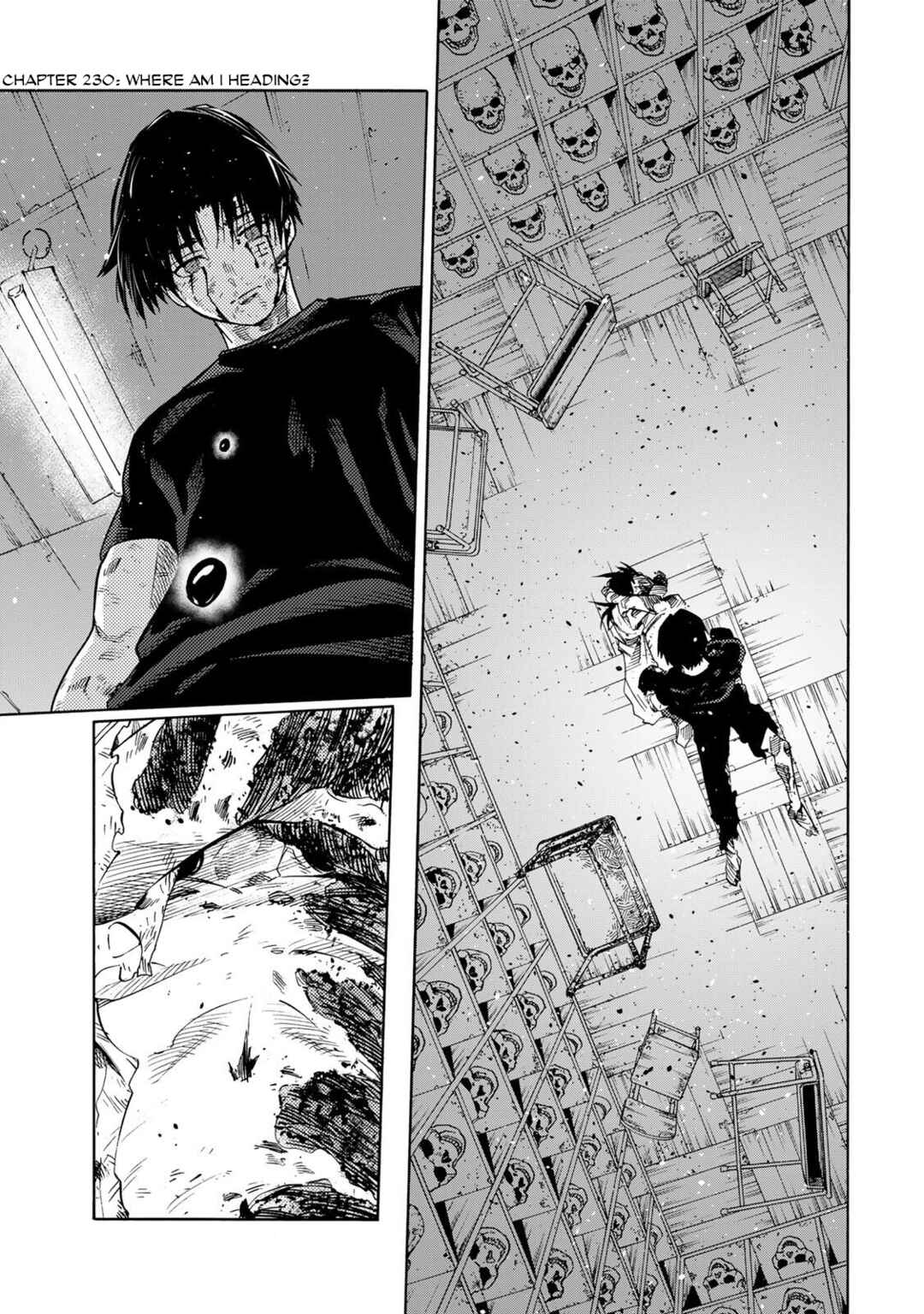 Chapter 230 - Page 1