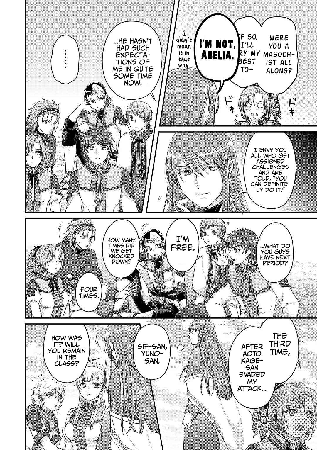 Chapter 83 - Page 21