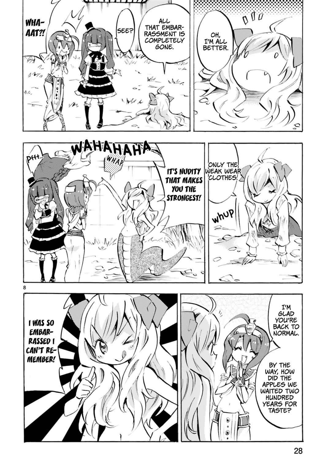 Chapter 98 - Page 8