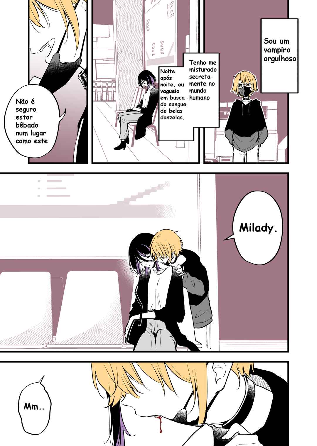 Chapter 1 - Page 1