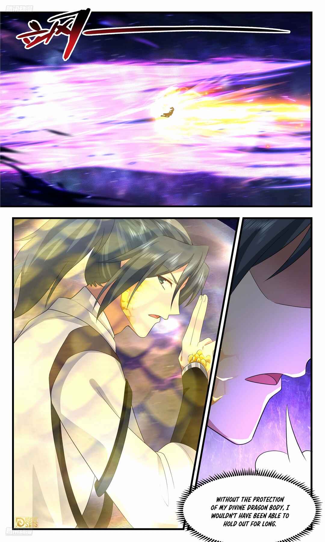 Chapter 3586 - Page 3