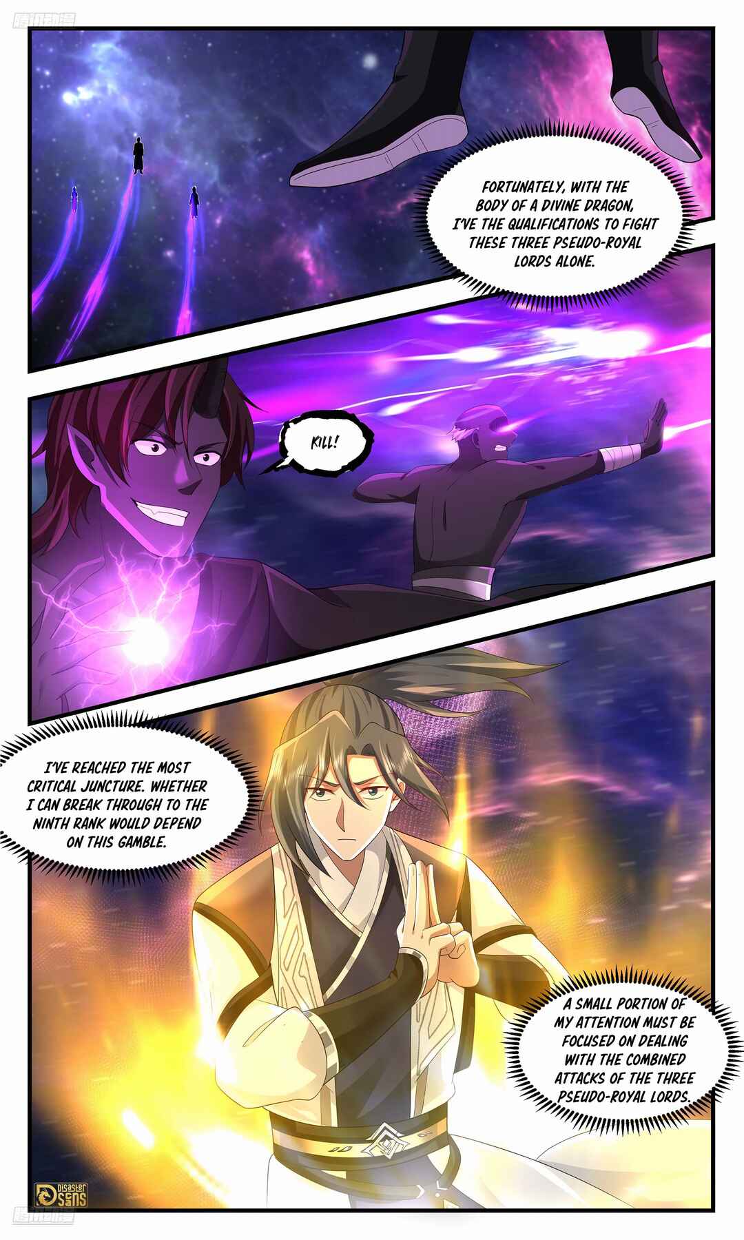 Chapter 3586 - Page 4