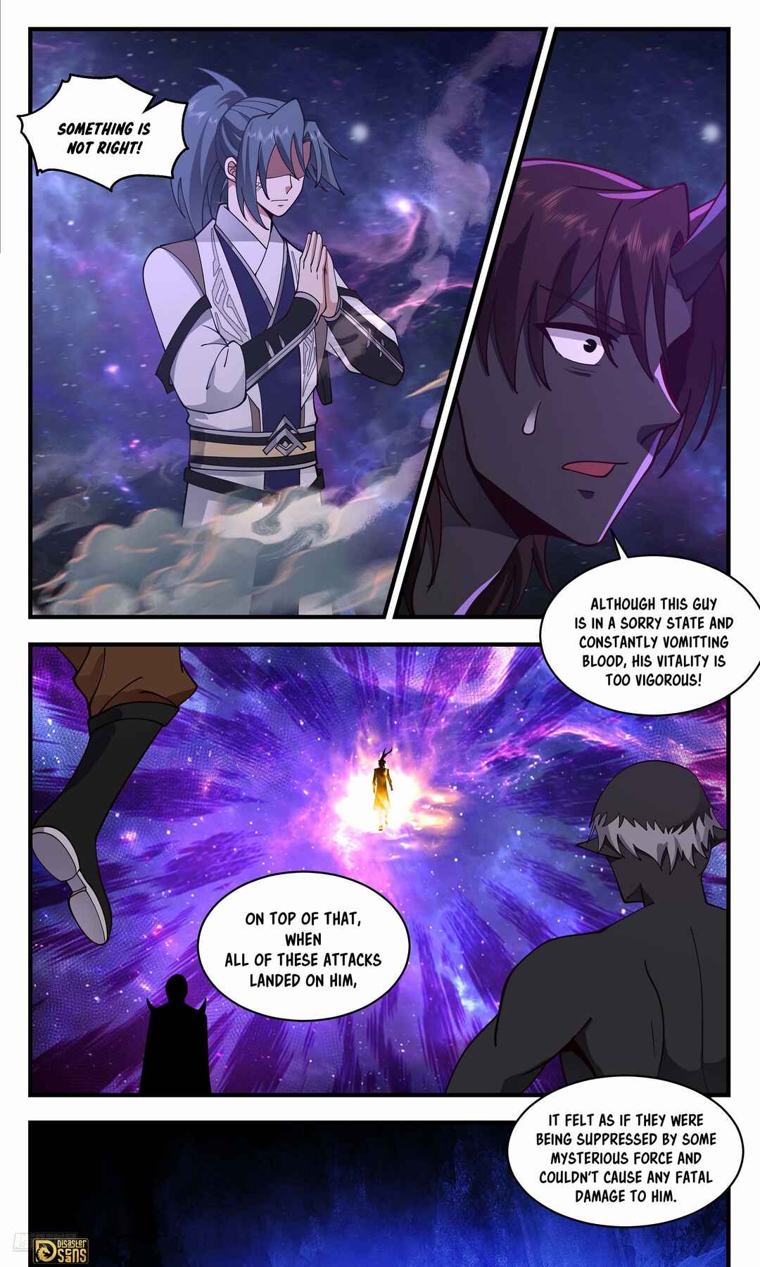 Chapter 3586 - Page 7