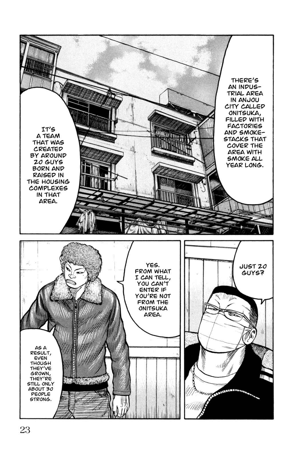 Chapter 85 - Page 22