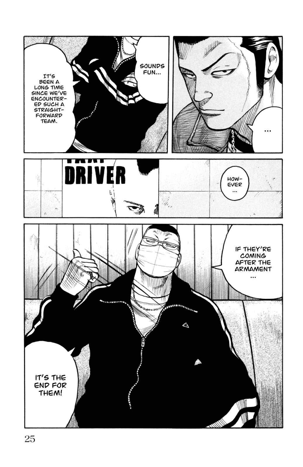 Chapter 85 - Page 24