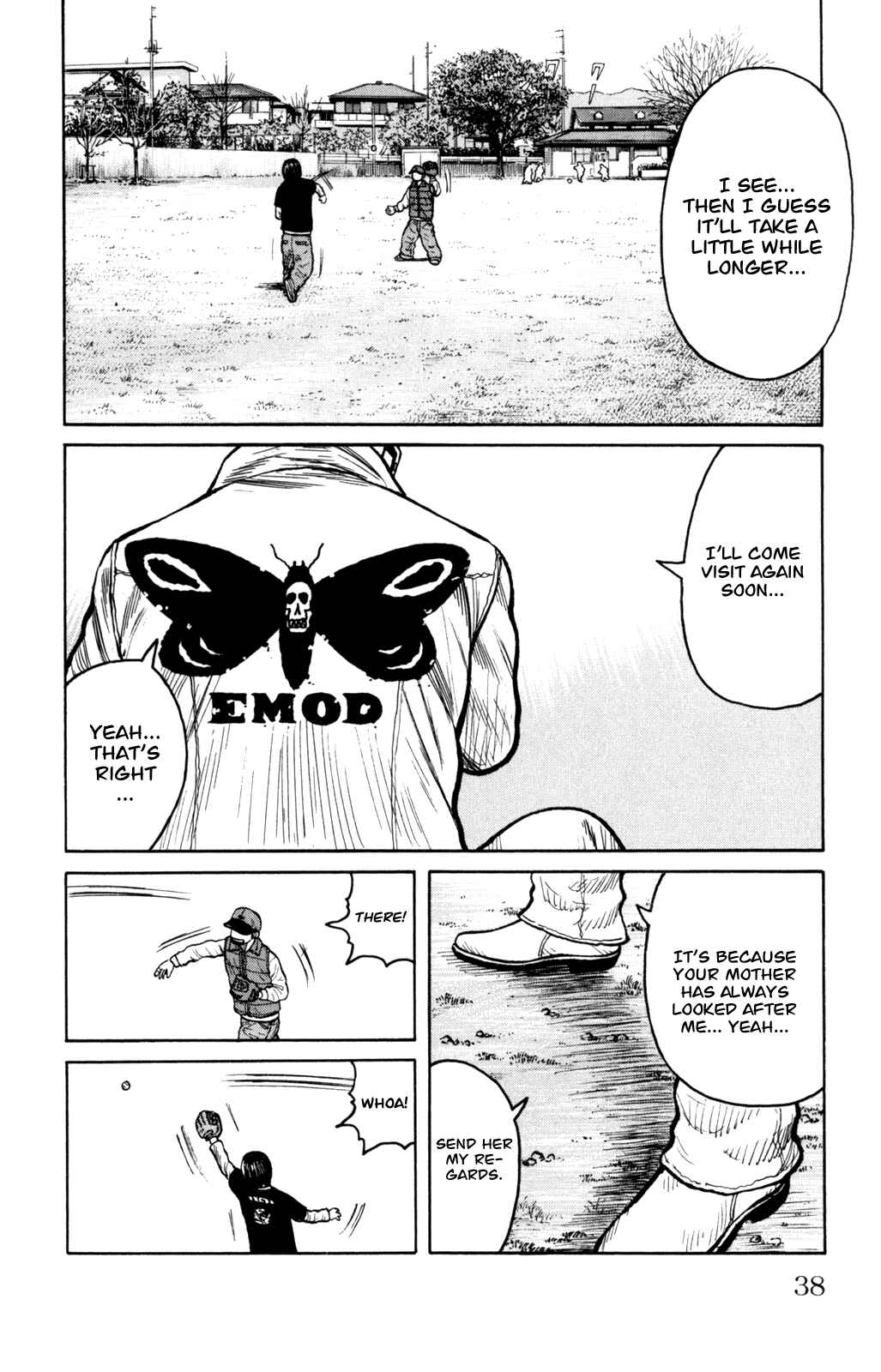 Chapter 85 - Page 36