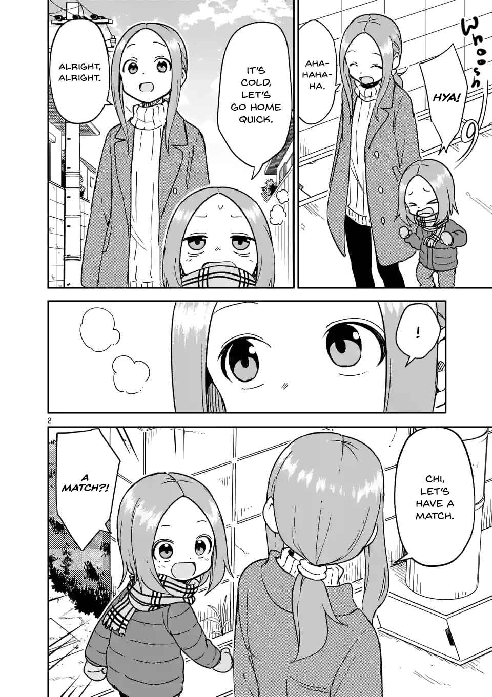 Chapter 302 - Page 2