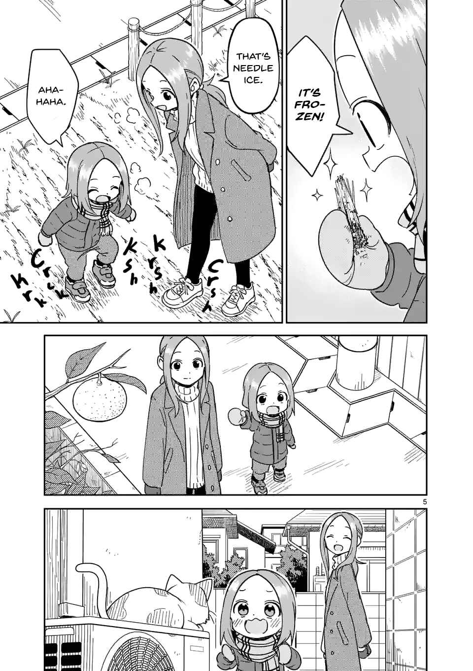 Chapter 302 - Page 5