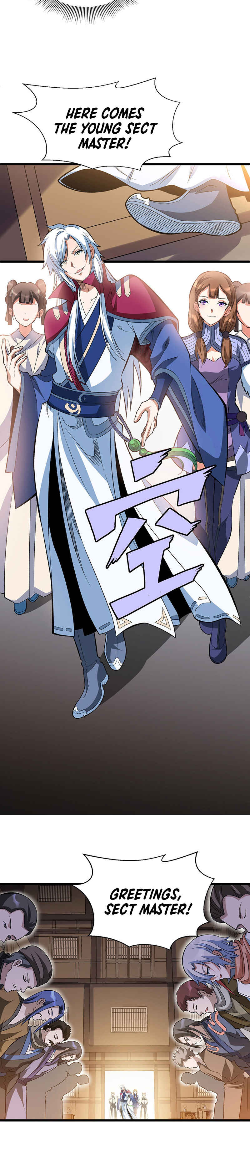 Chapter 624 - Page 8