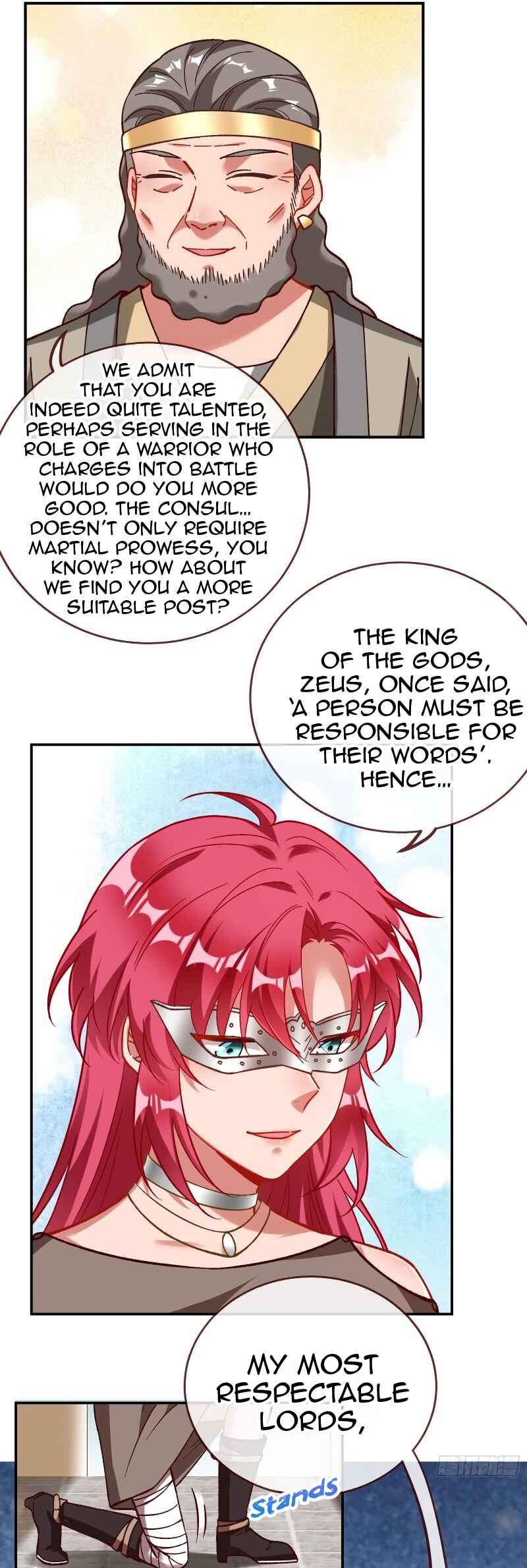 Chapter 437 - Page 17