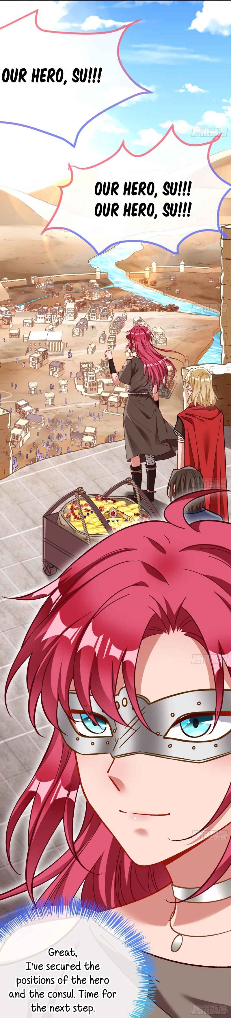 Chapter 437 - Page 23