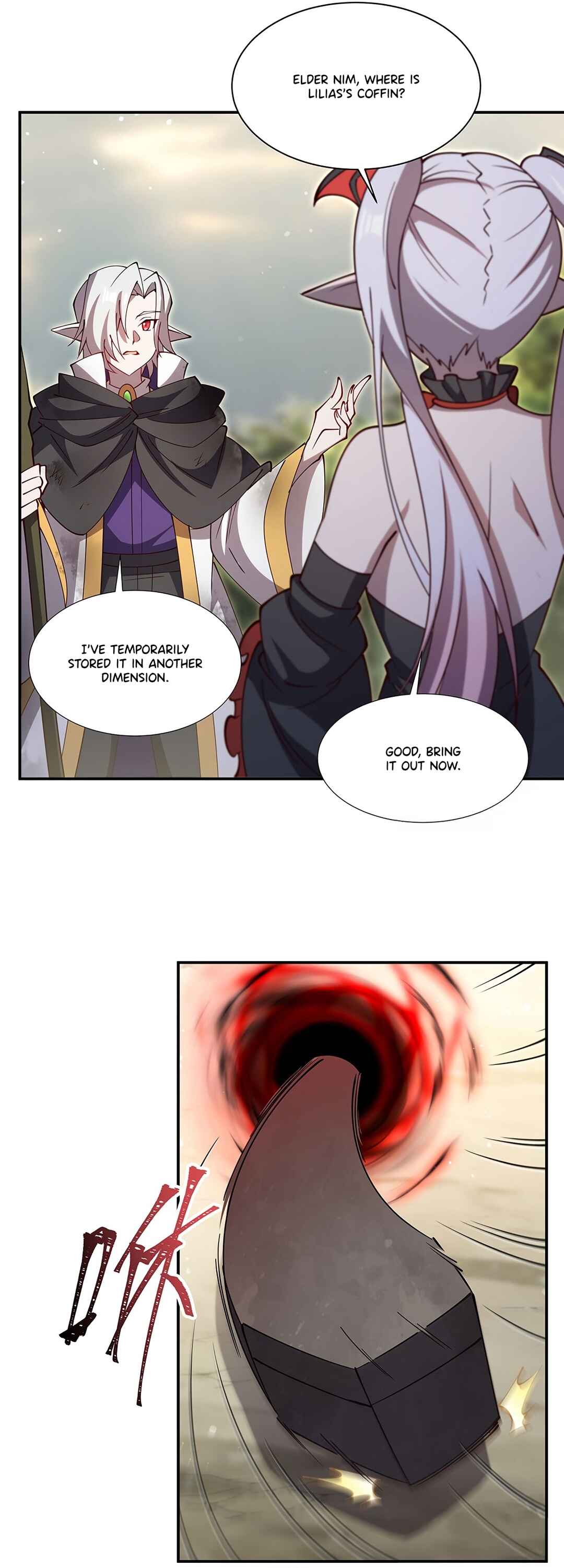 Chapter 432 - Page 13