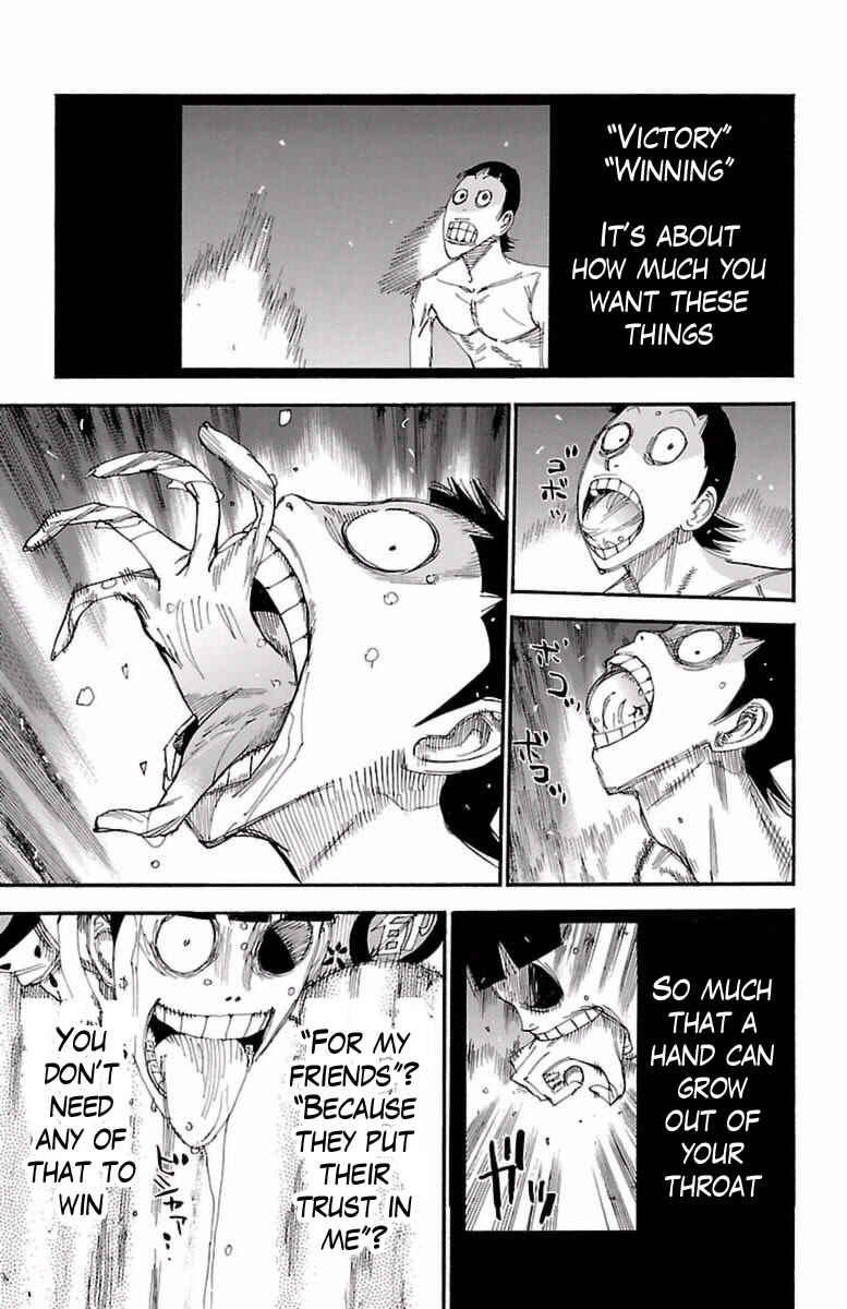 Chapter 413 - Page 21