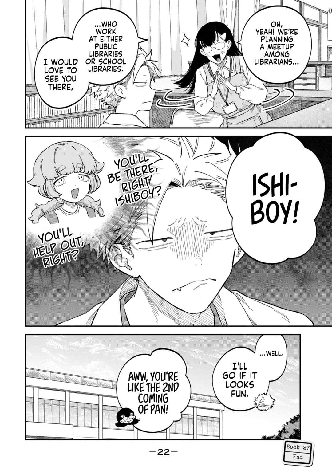 Chapter 87 - Page 23