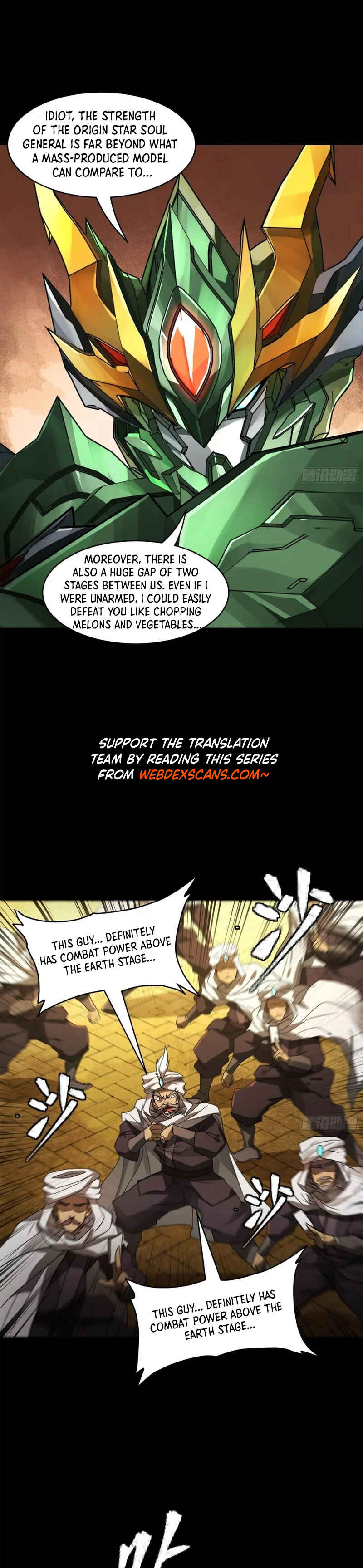 Chapter 163 - Page 22