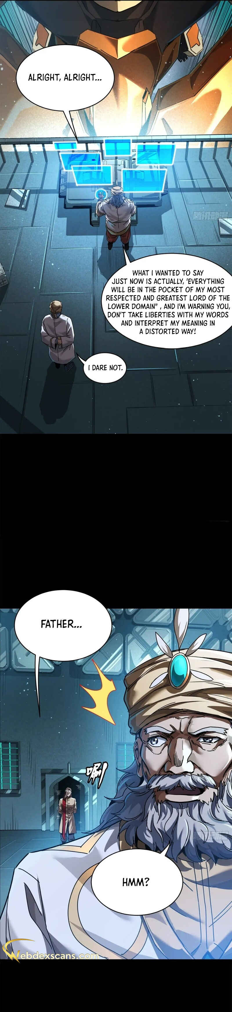 Chapter 163 - Page 36