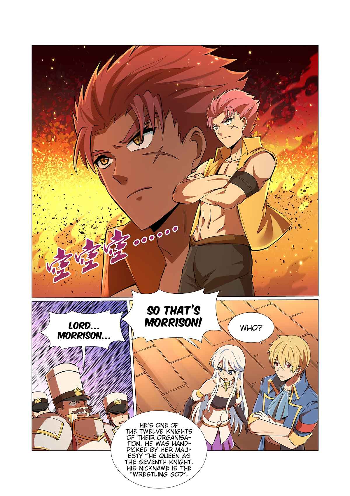 Chapter 85 - Page 10
