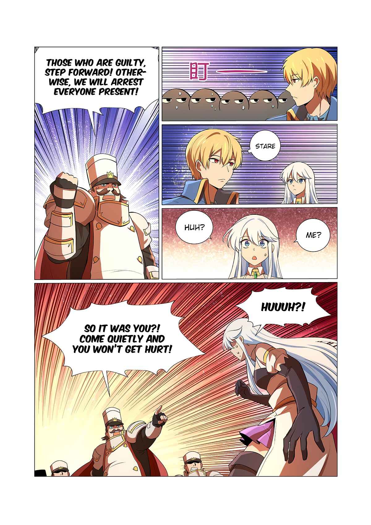 Chapter 85 - Page 7