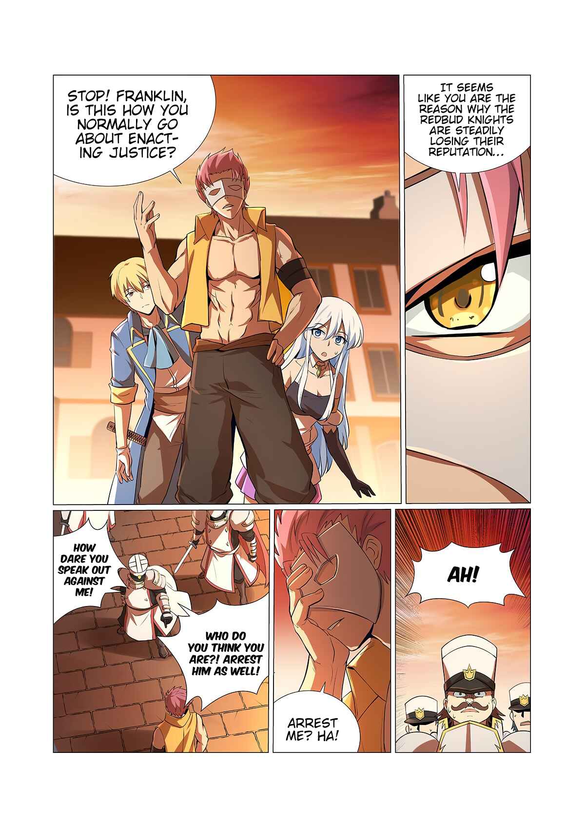 Chapter 85 - Page 9