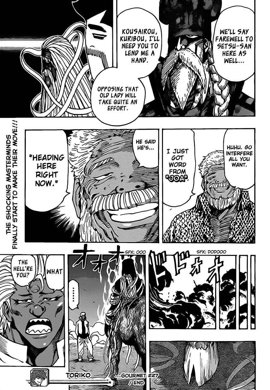 Chapter 227 - Page 18
