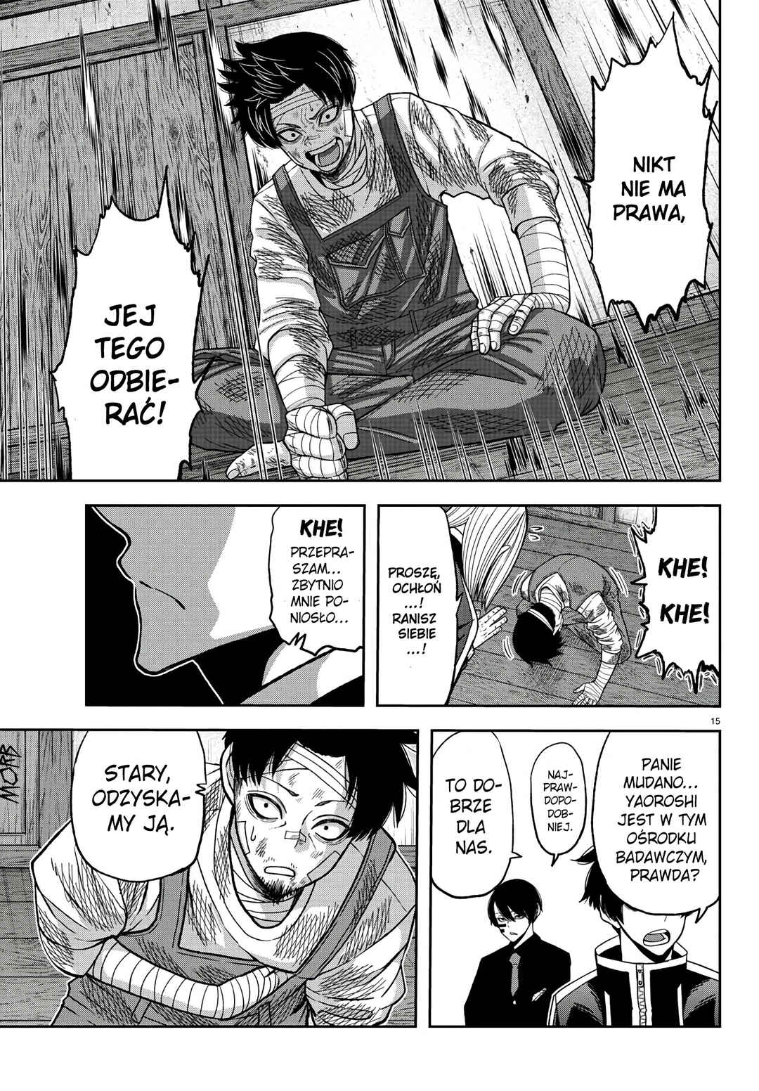 Chapter 95 - Page 16