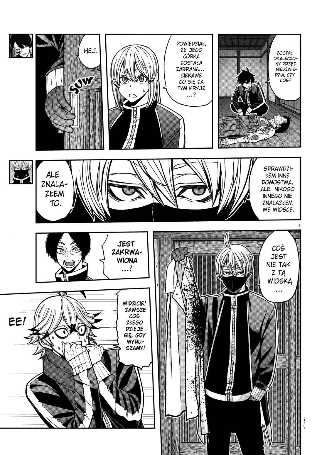 Chapter 95 - Page 6