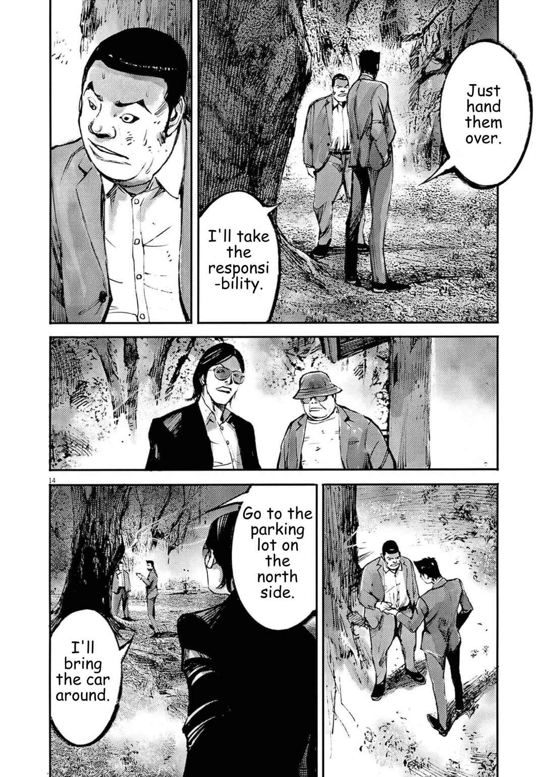 Chapter 134 - Page 14