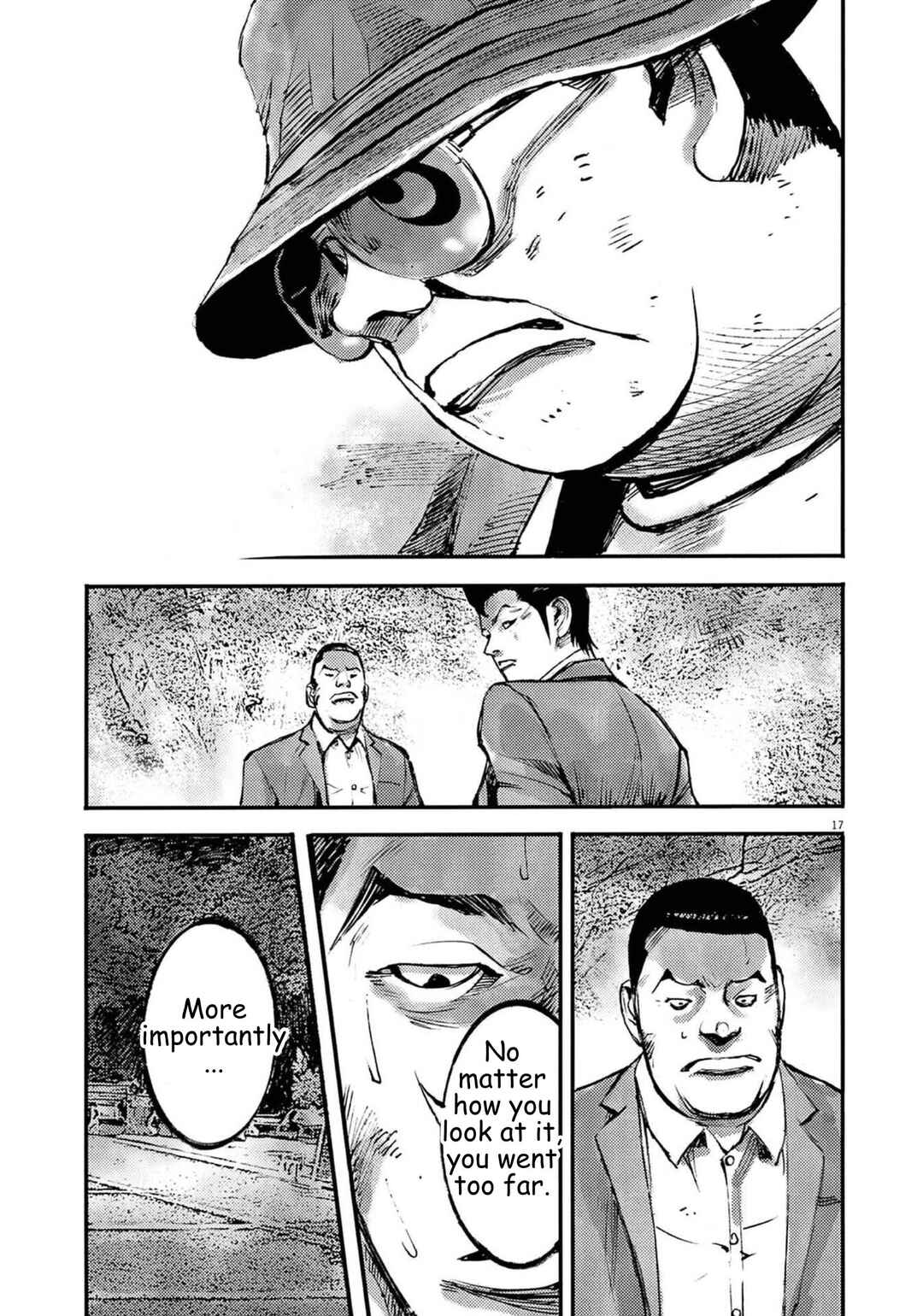 Chapter 134 - Page 17