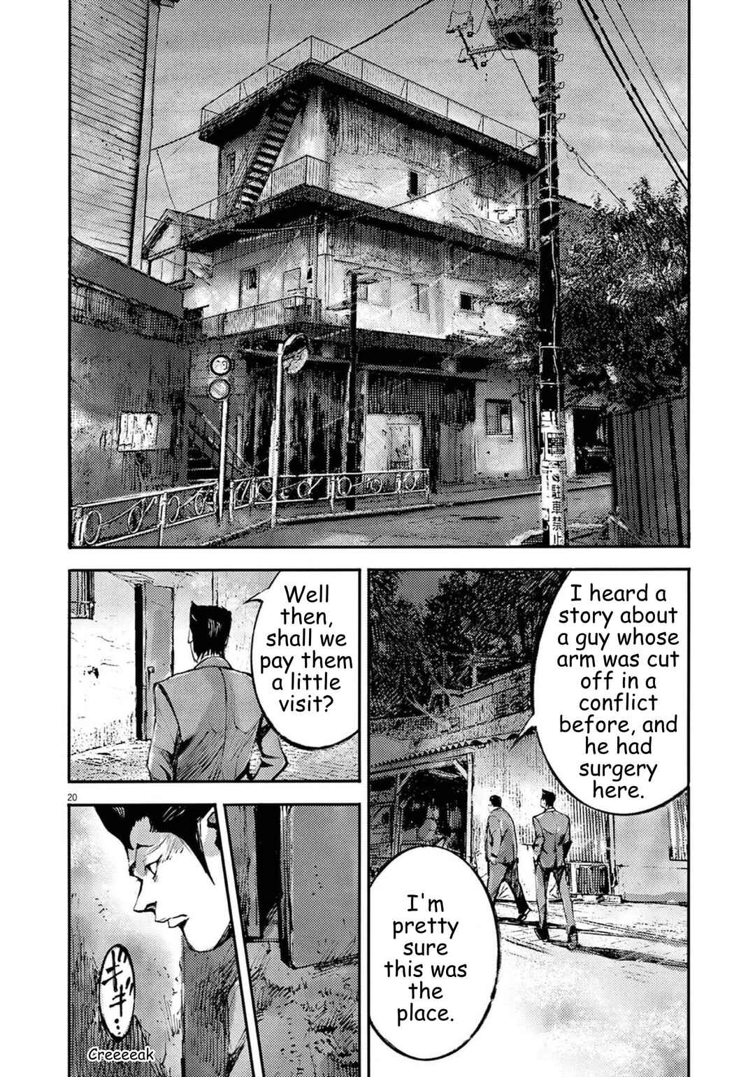 Chapter 134 - Page 20