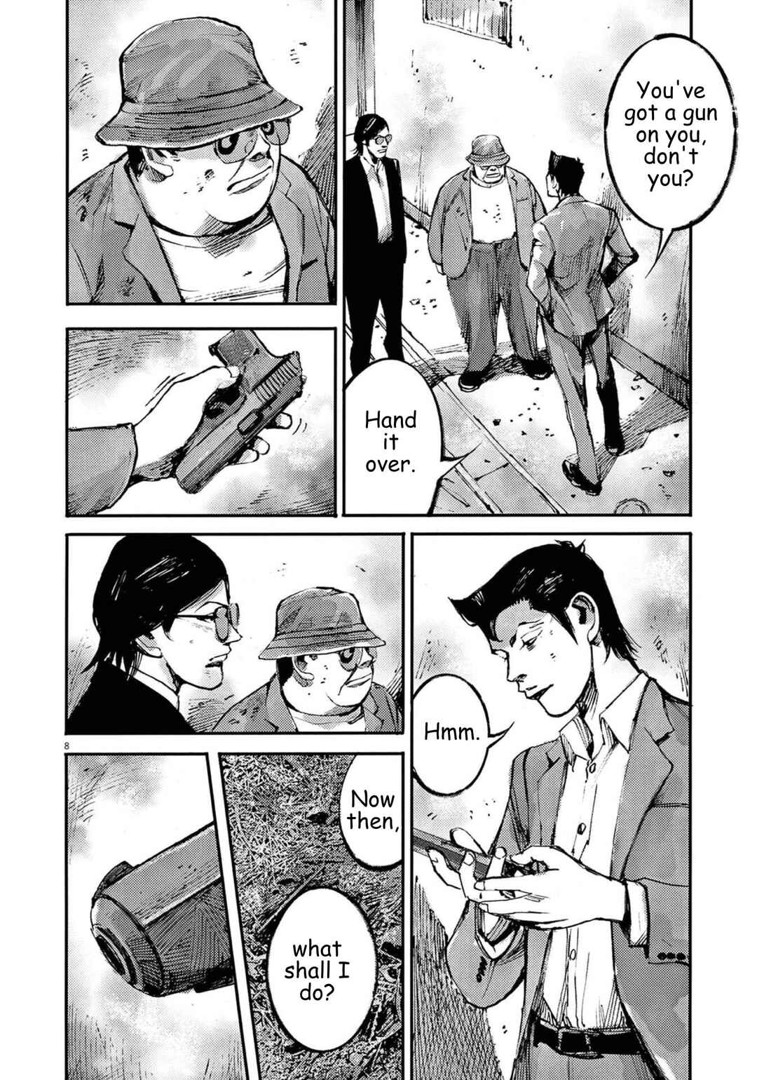 Chapter 134 - Page 8