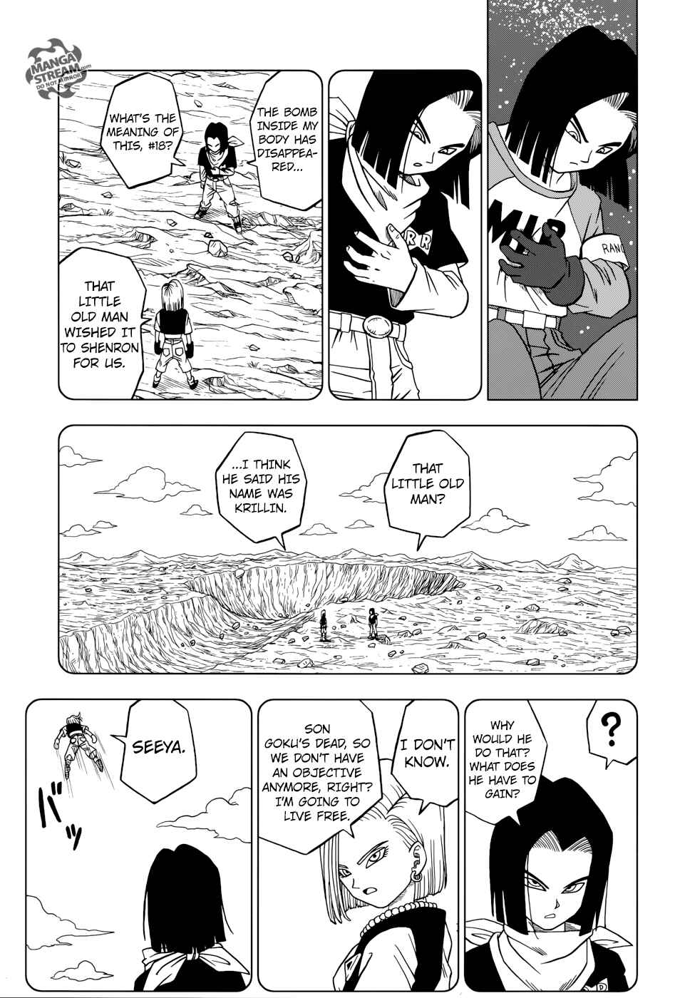 Chapter 31 - Page 38