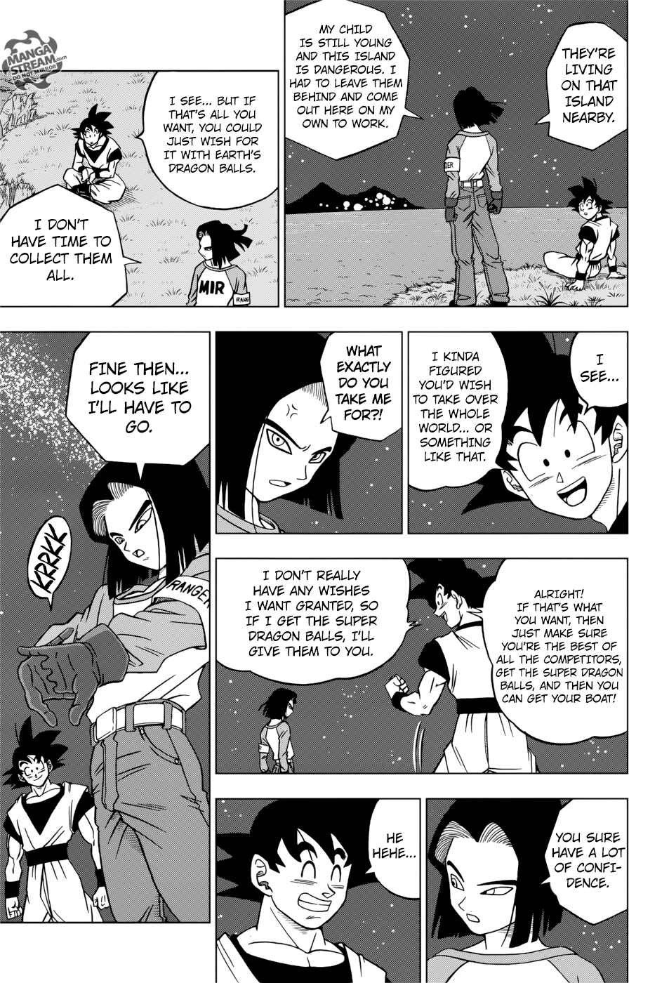Chapter 31 - Page 40